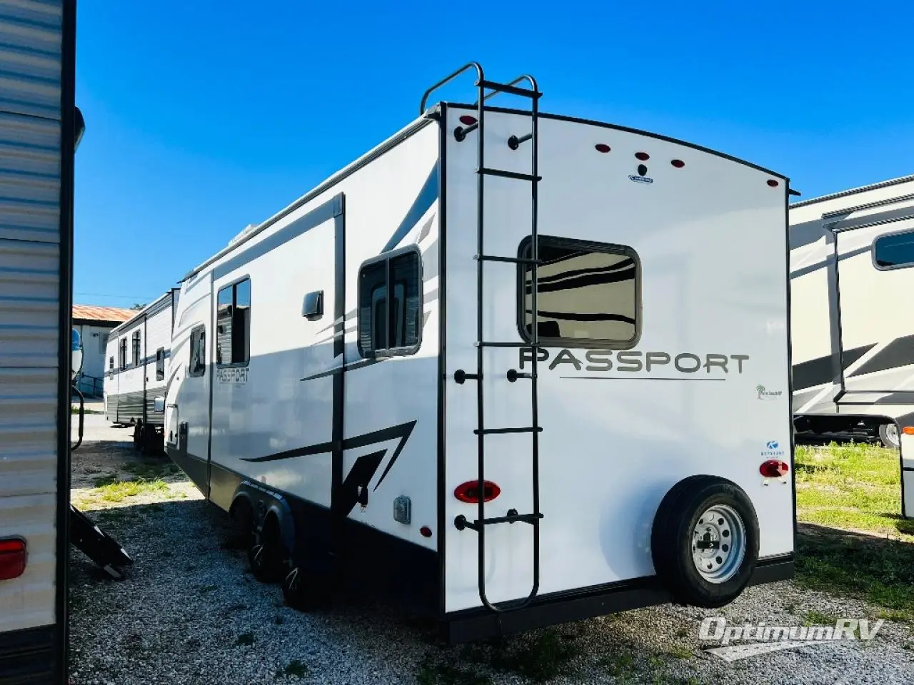 2023 Keystone Passport SL 229RK Photo 3