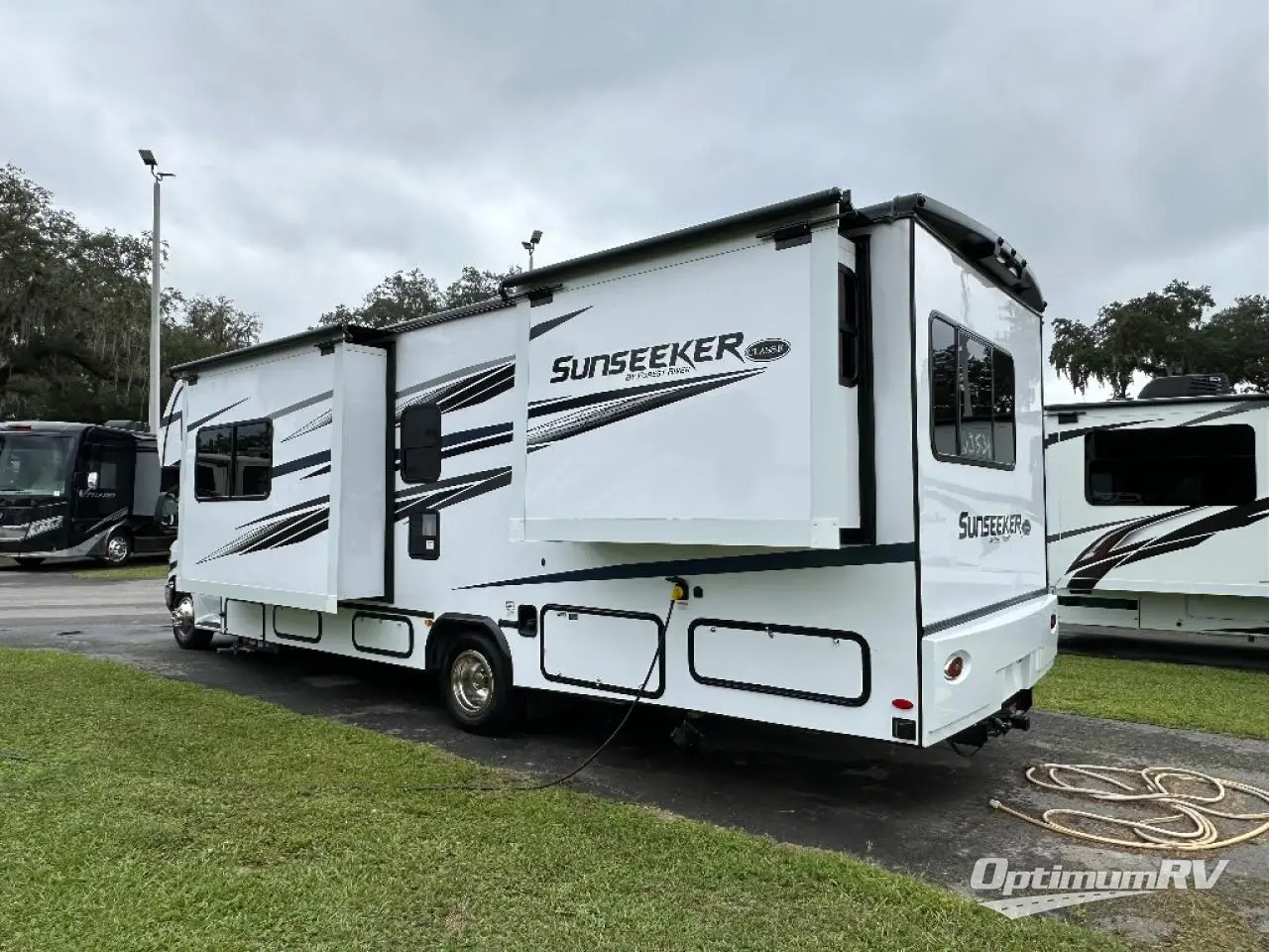 2023 Forest River Sunseeker Classic 2860DS Ford Photo 3