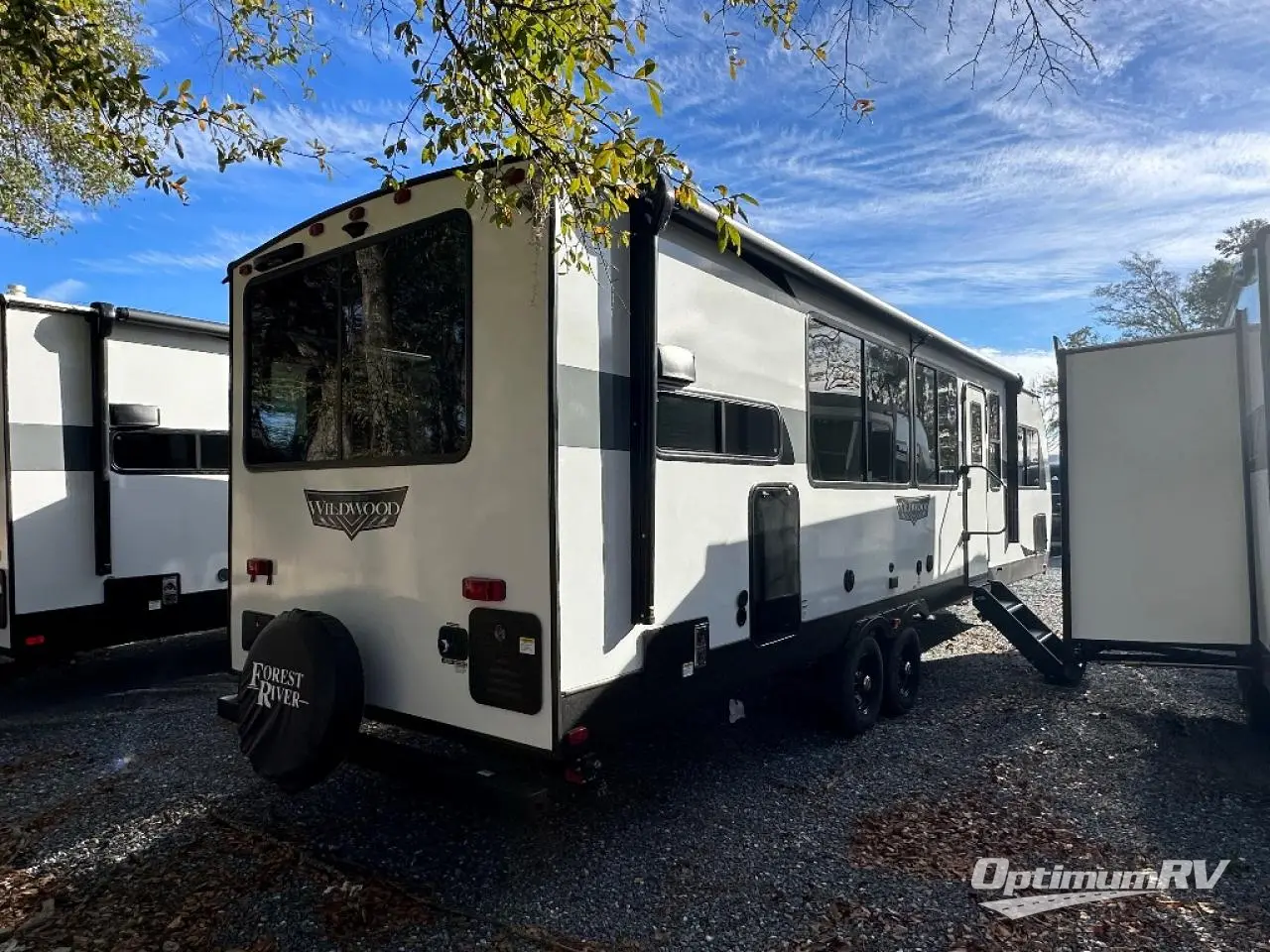 SOLD! New 2024 Forest River Wildwood View 29VIEW Travel Trailer at
