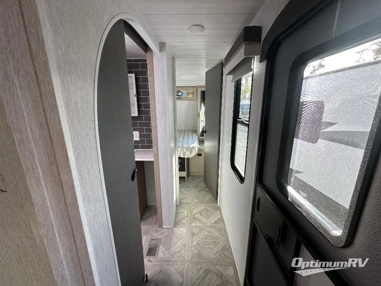 SOLD! New 2024 Forest River Wildwood View 29VIEW Travel Trailer at
