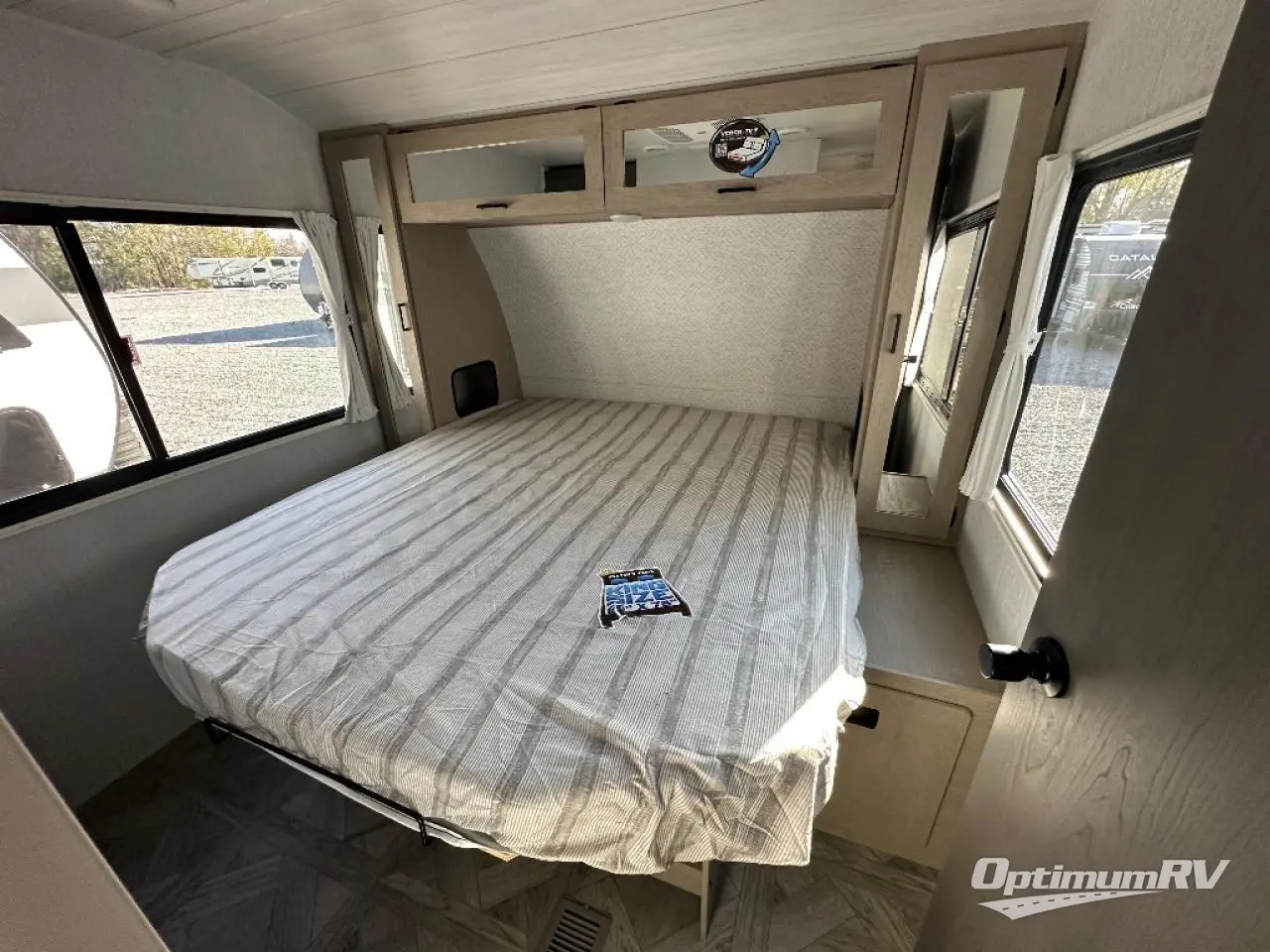 SOLD! New 2024 Forest River Wildwood View 29VIEW Travel Trailer at