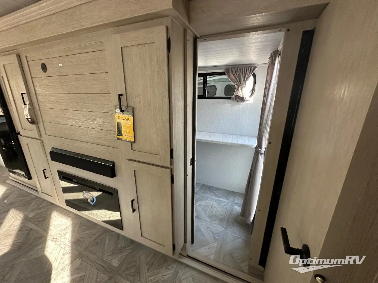 SOLD! New 2024 Forest River Wildwood View 29VIEW Travel Trailer at