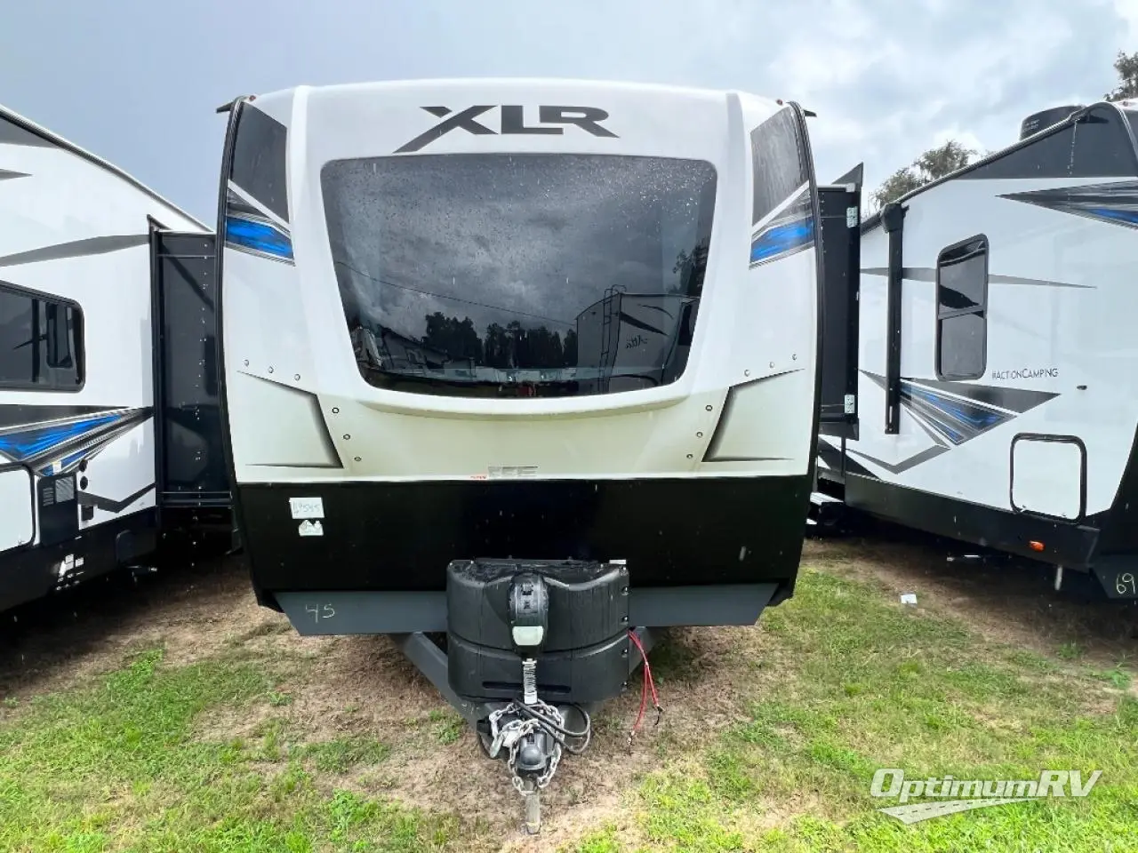 2022 Forest River XLR Hyper Lite 2513 Photo 2