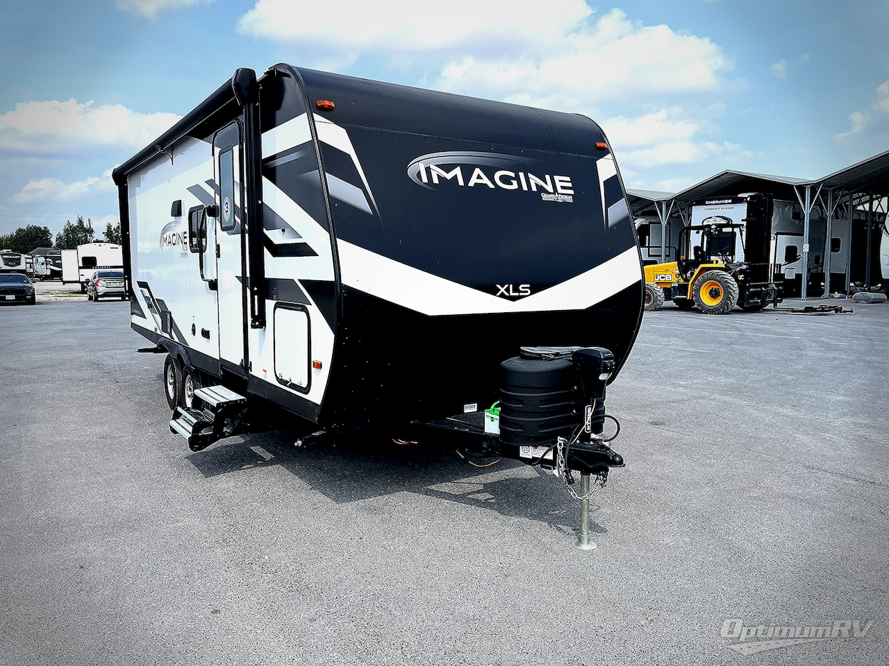 2024 Grand Design Imagine XLS 22BHE Photo 1