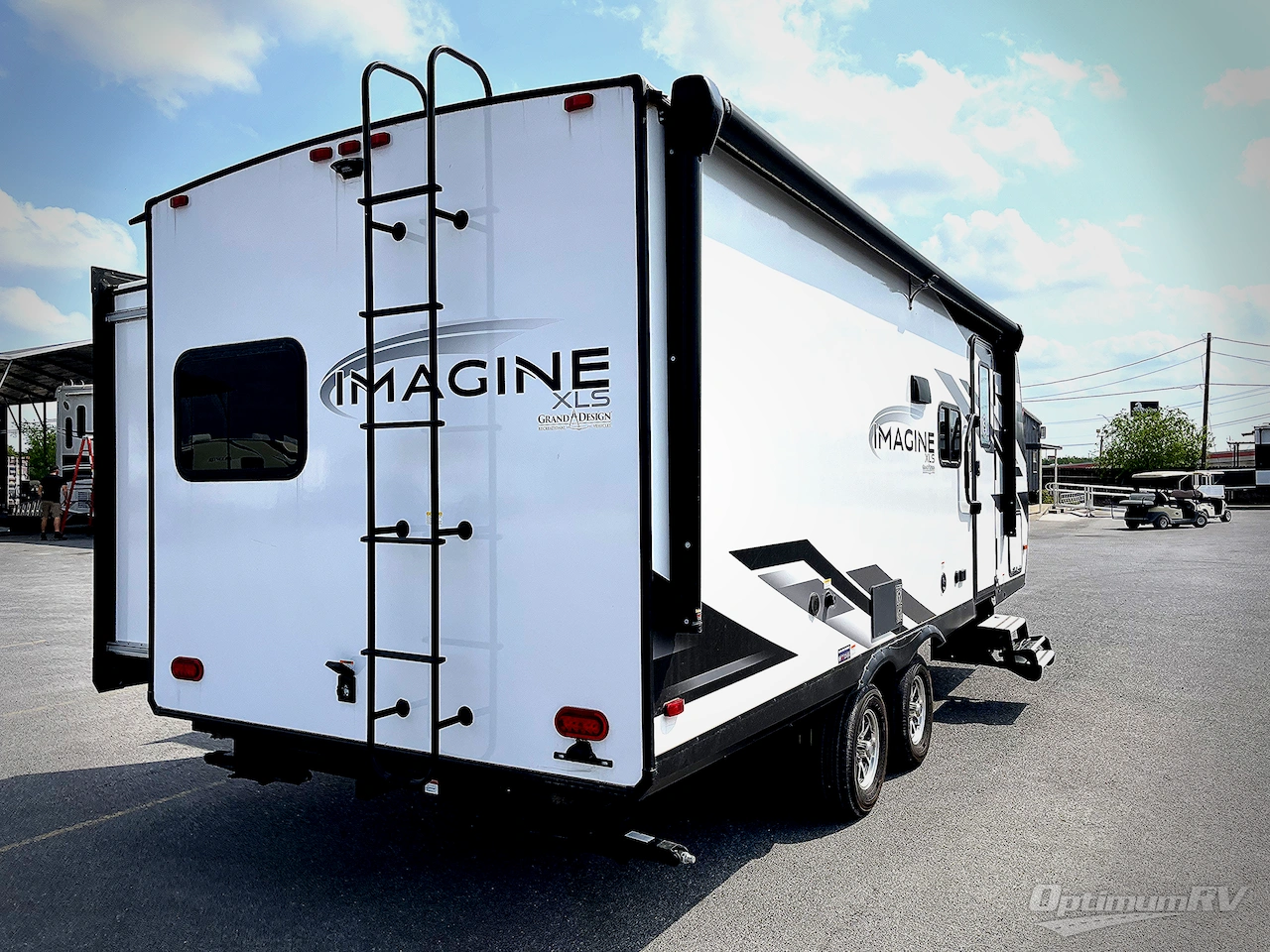 2024 Grand Design Imagine XLS 22BHE Photo 3