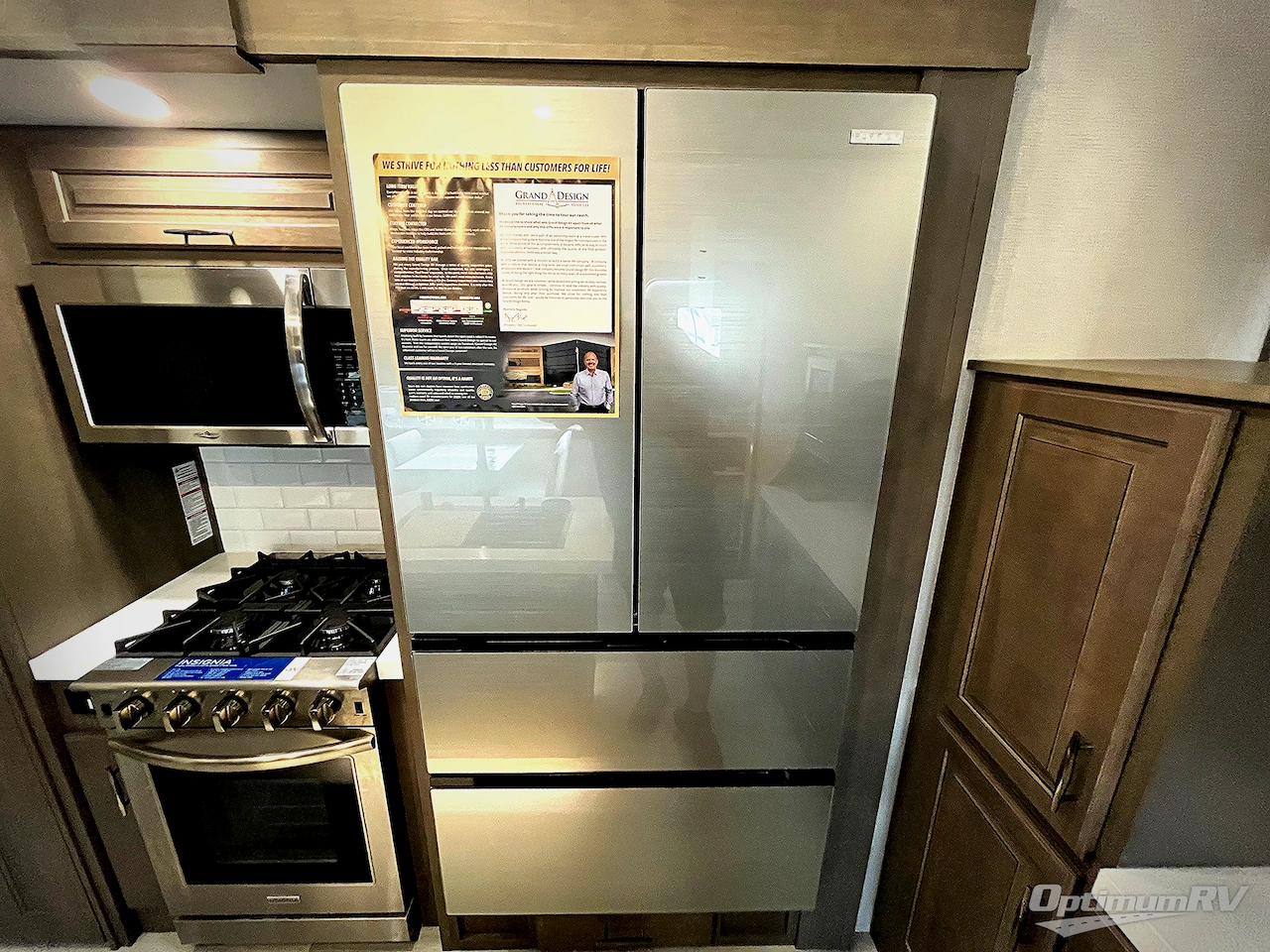 2024 Grand Design Solitude 380FL Photo 16