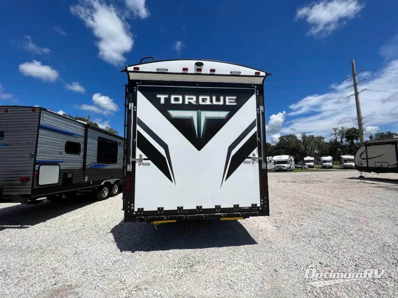 2023 Heartland Torque TQ T333 Photo 7