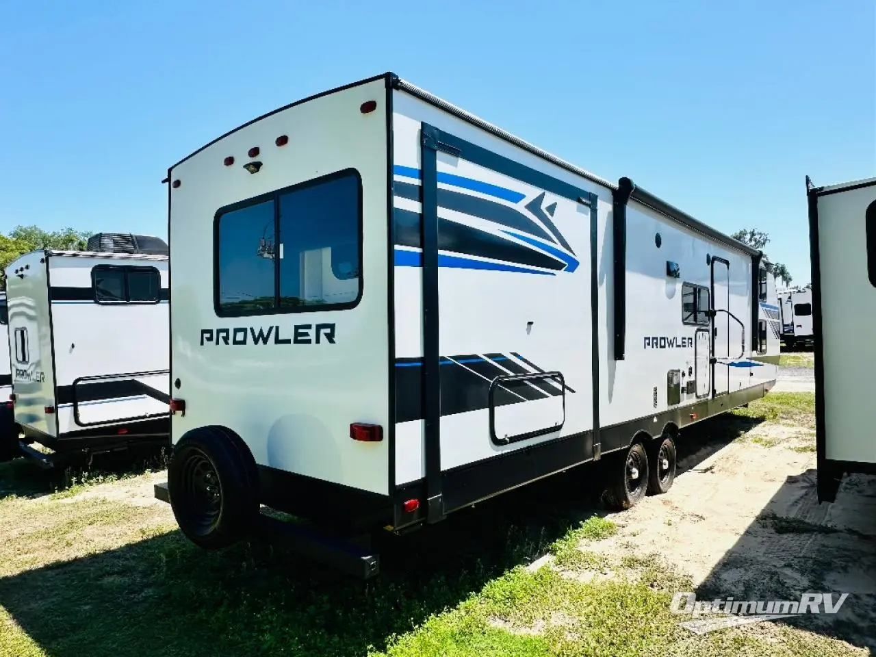 2024 Heartland Prowler 323SBR Photo 2