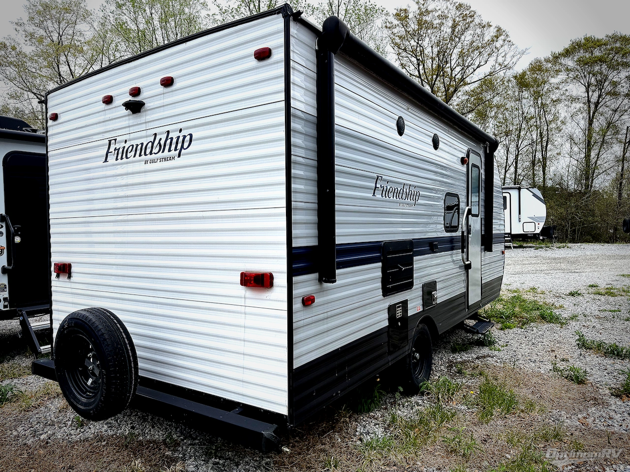 2022 Gulf Stream Ameri-Lite Super Lite 199DD Photo 2