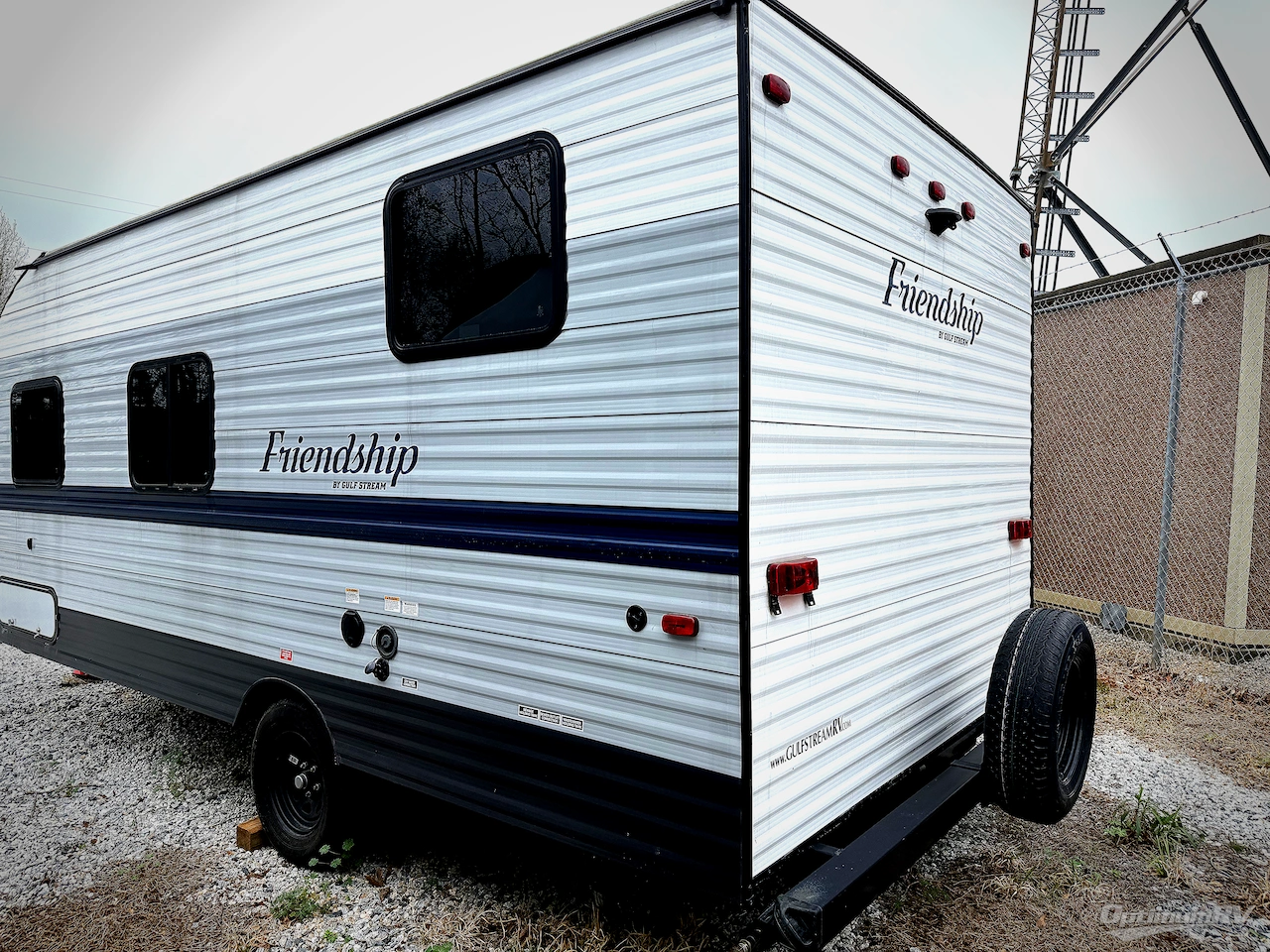 2022 Gulf Stream Ameri-Lite Super Lite 199DD Photo 3
