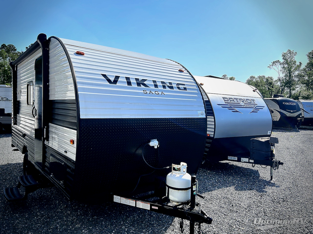 2024 Viking Saga 17SBH Photo 1