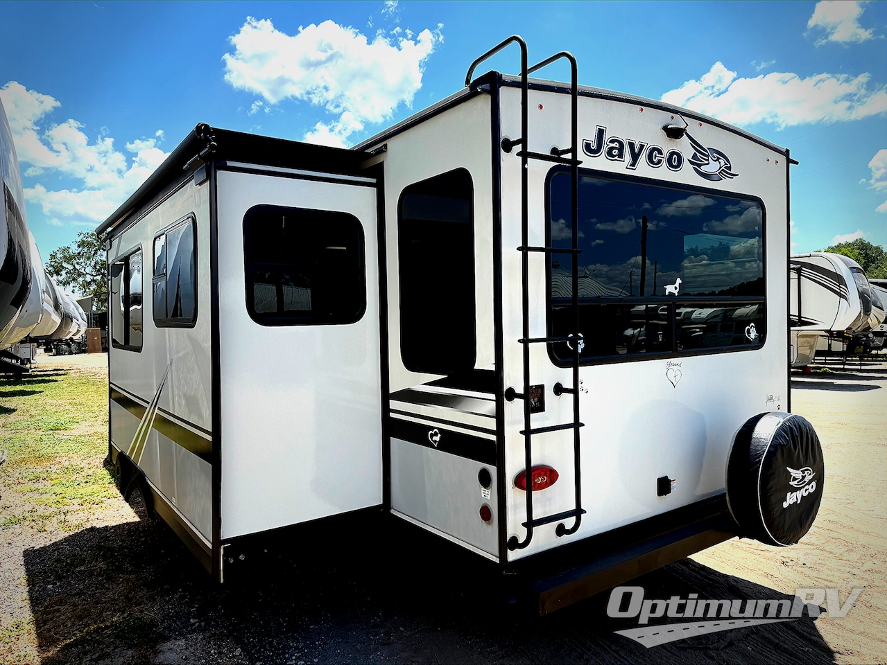 2021 Jayco Jay Feather 27RL Photo 3