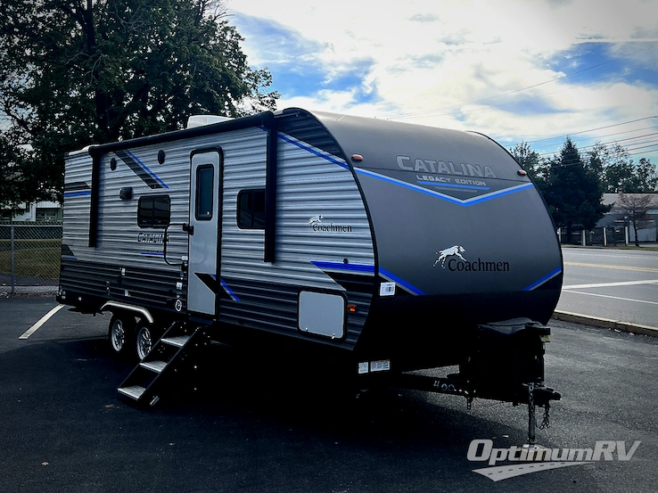 2022 Coachmen Catalina Legacy 243RBS RV Photo 1