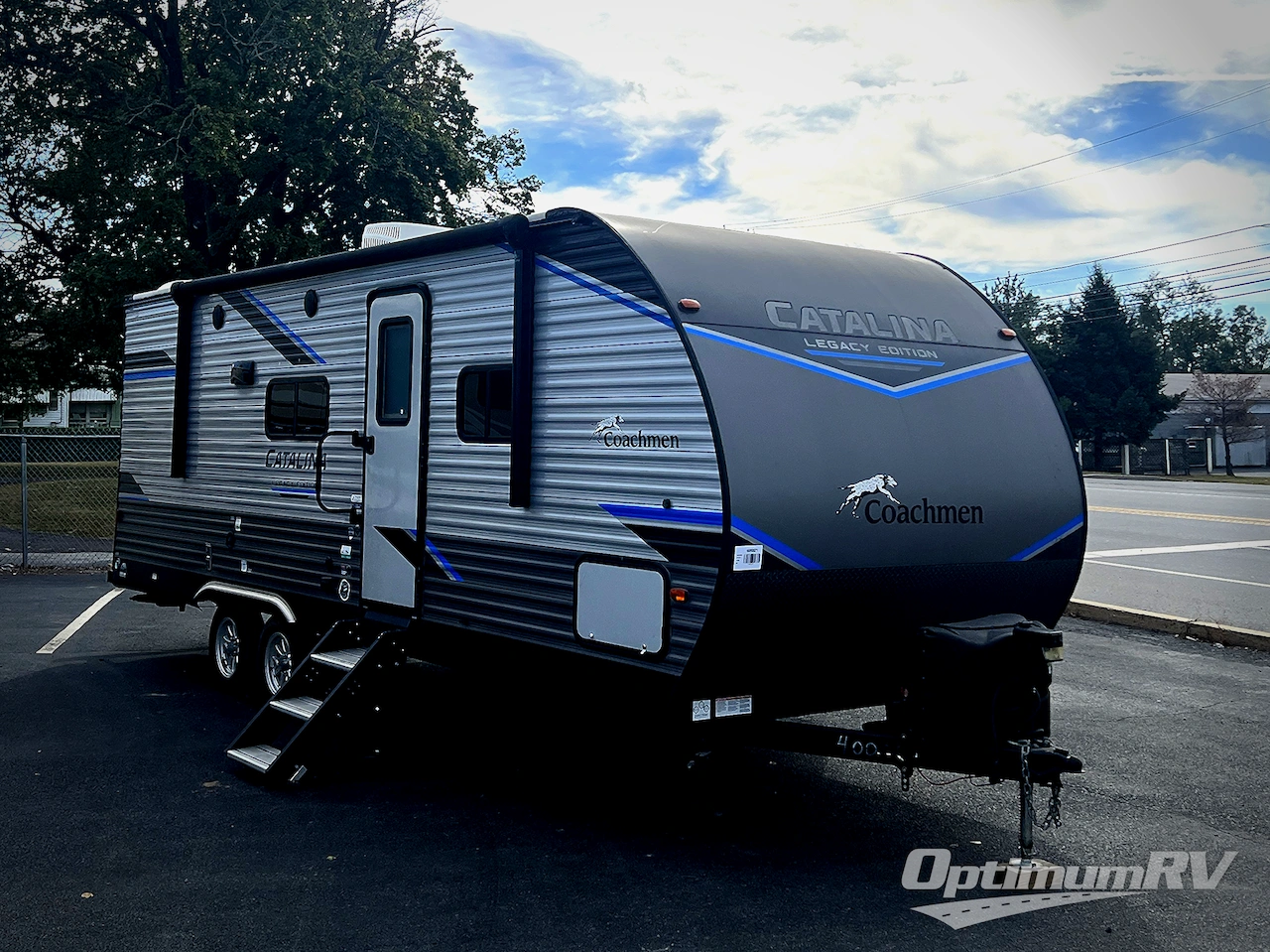 2022 Coachmen Catalina Legacy 243RBS Photo 1