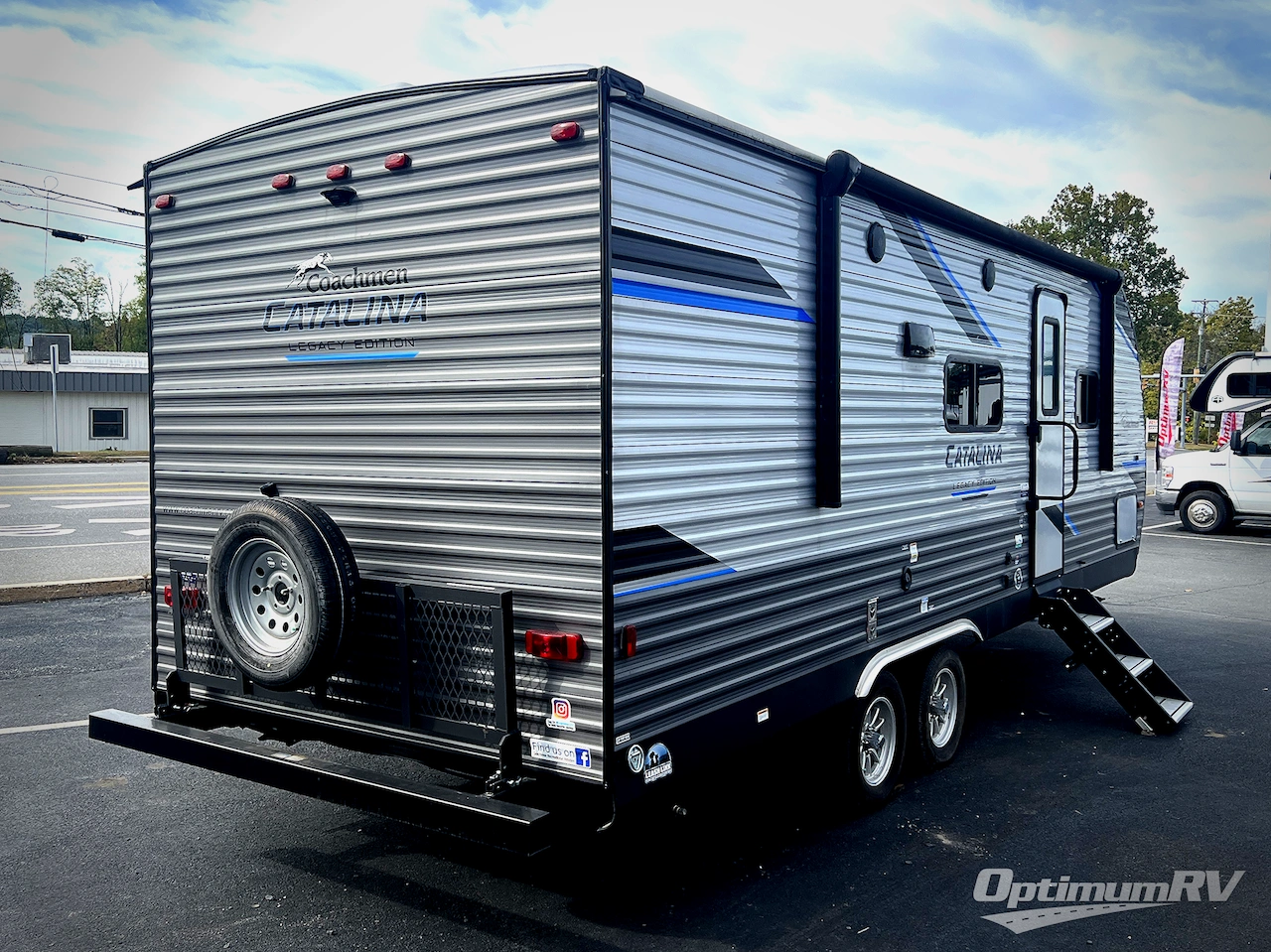 2022 Coachmen Catalina Legacy 243RBS Photo 2