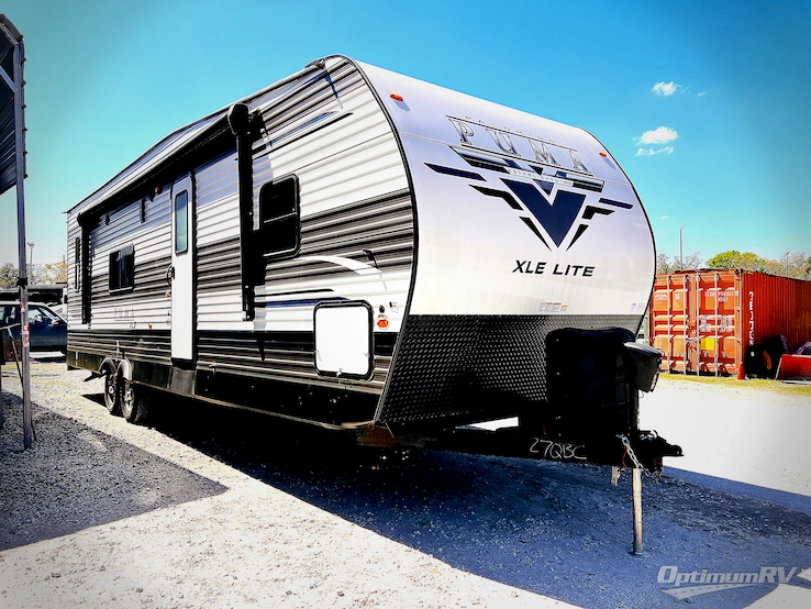2022 Palomino Puma XLE Lite 27QBC RV Photo 1