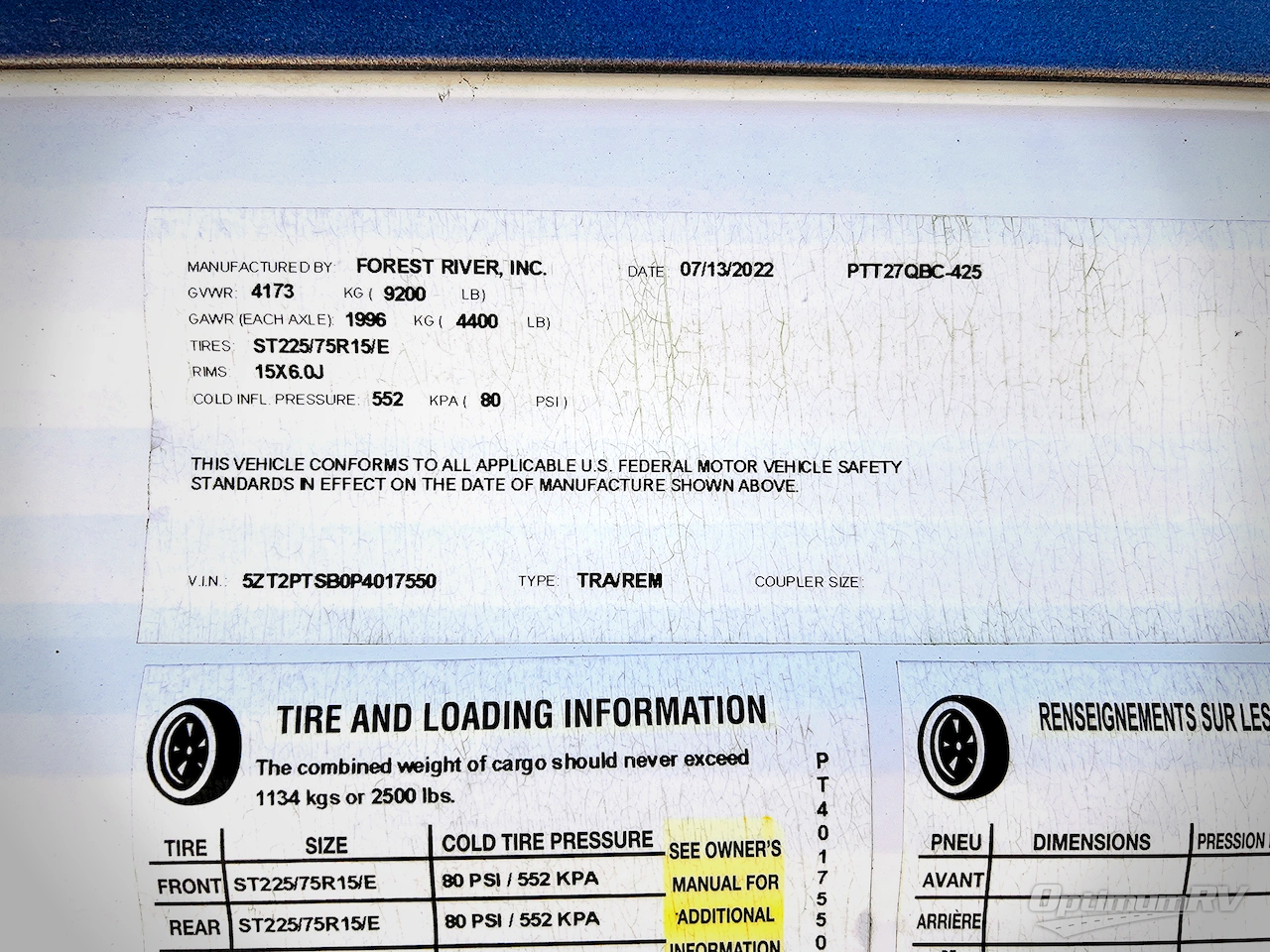 2022 Palomino Puma XLE Lite 27QBC Photo 18