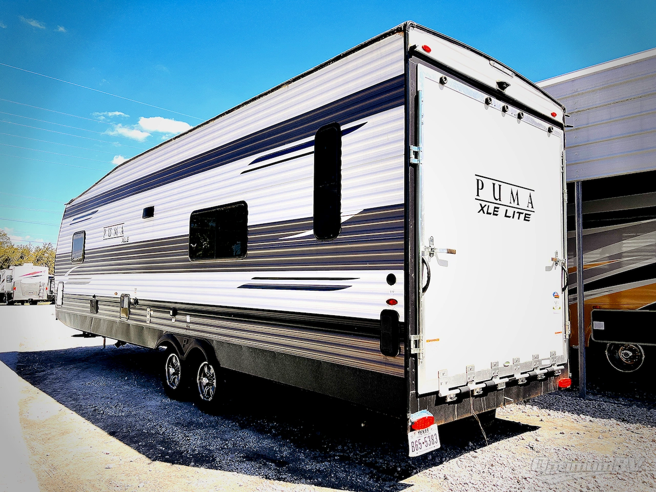 2022 Palomino Puma XLE Lite 27QBC Photo 3