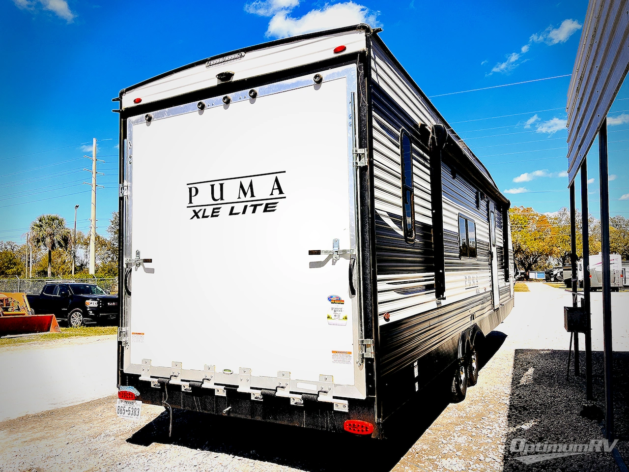 2022 Palomino Puma XLE Lite 27QBC Photo 2