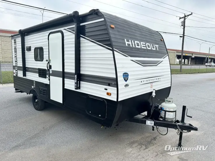 2022 Keystone Hideout Single Axle 175BH RV Photo 1