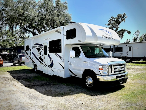 Used 2022 Thor Chateau 31EV Featured Photo