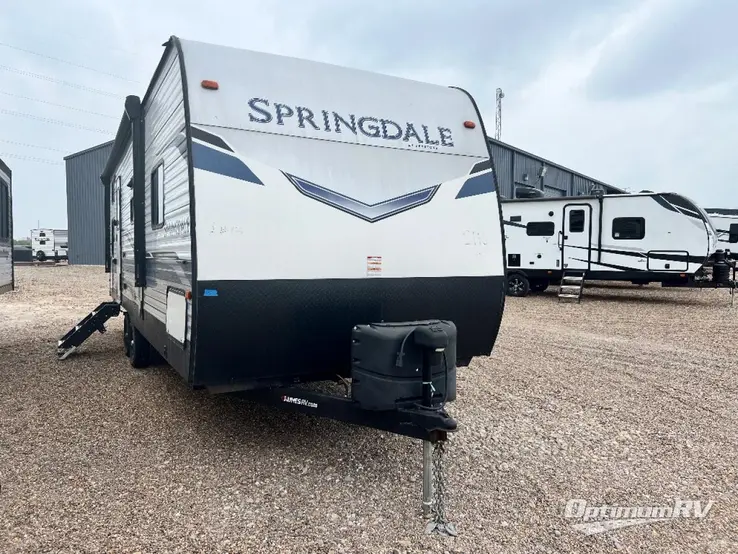 2022 Keystone Springdale 251BH RV Photo 1