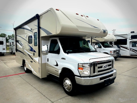 Used 2022 Winnebago Minnie Winnie 22M Featured Photo