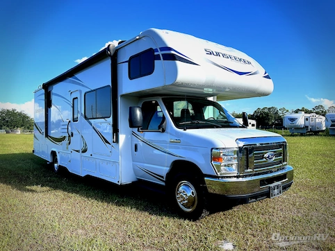 Used 2019 Forest River Sunseeker 3040DS Ford Featured Photo