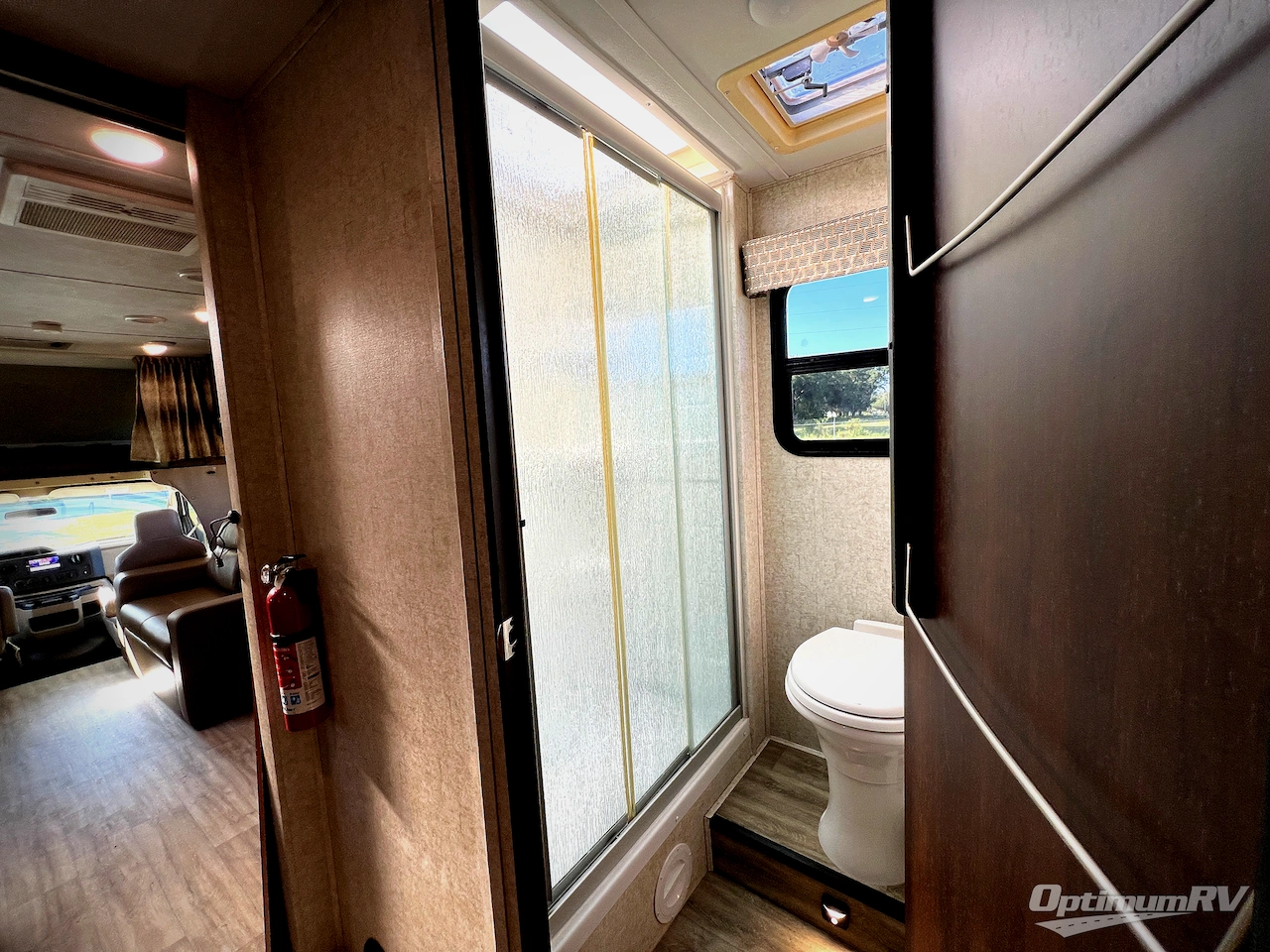 Used Sunseeker Rvs Used 2019 Forest River Sunseeker 3040DS Ford Motor Home Class C at ...