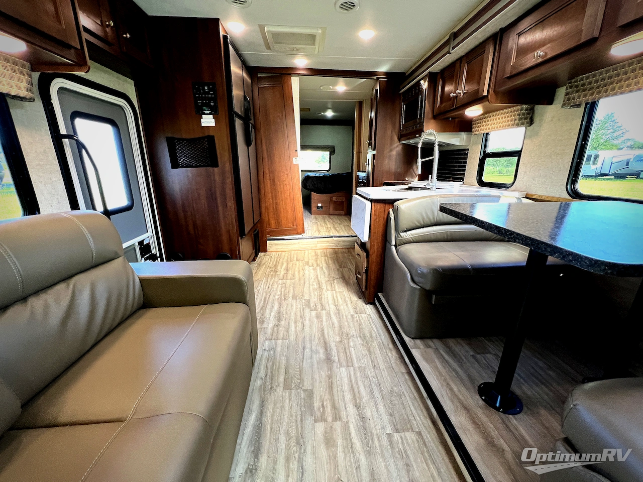 Used Sunseeker Rvs Used 2019 Forest River Sunseeker 3040DS Ford Motor Home Class C at ...