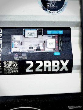 2026 Grand Design Transcend Xplor 22RBX RV Photo 2