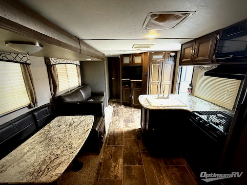 2018 Keystone Passport 3351BH RV Photo 2