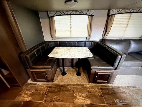2018 Keystone Passport 3351BH RV Photo 3