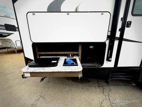 2018 Keystone Passport 3351BH RV Floorplan Photo
