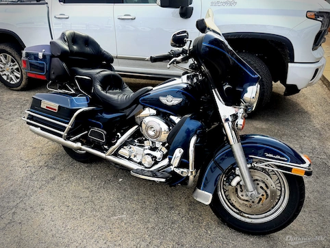 2003 Harley-Davidson Ultra Classic RV Photo 3