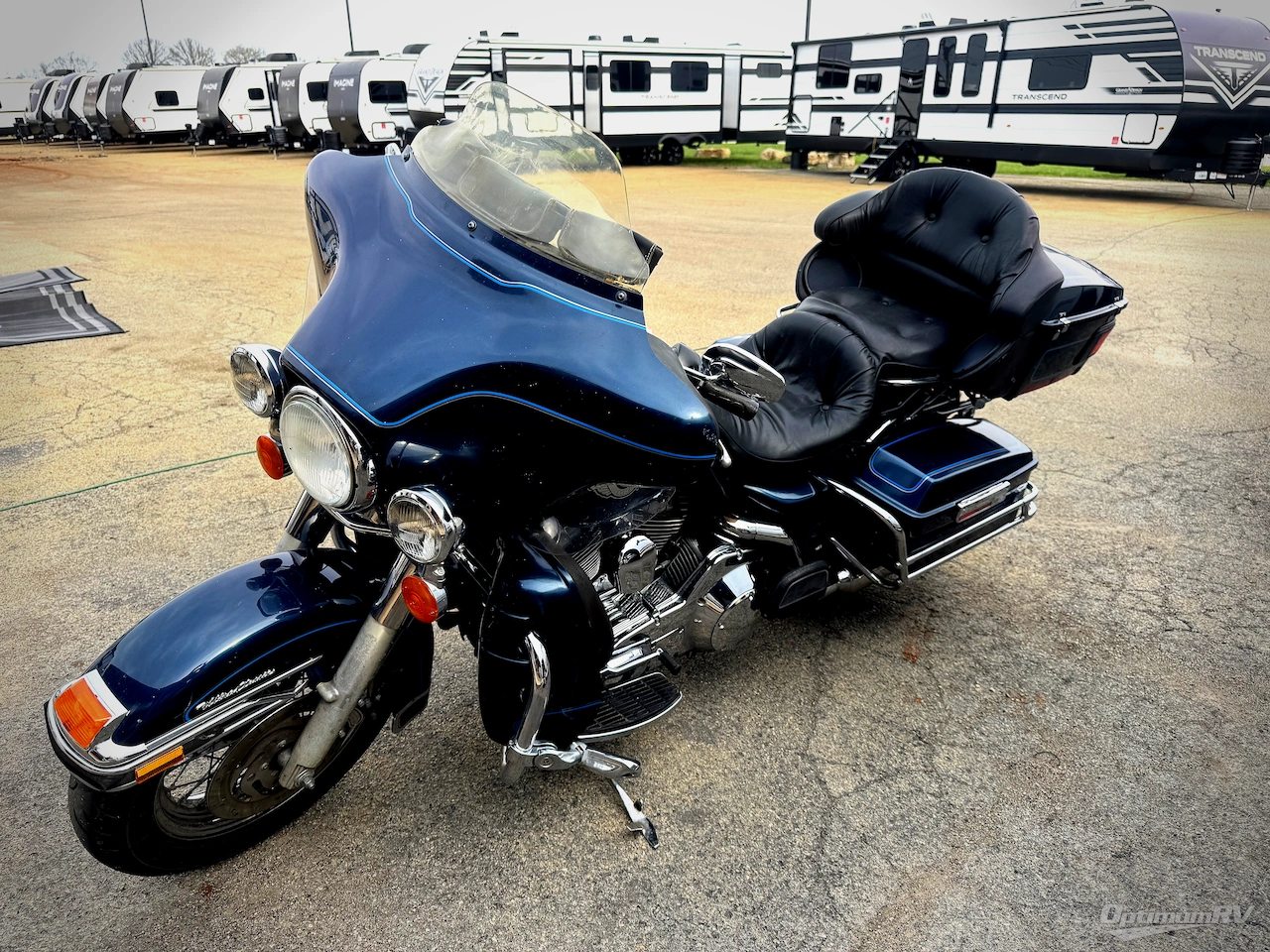 2003 Harley-Davidson Ultra Classic Photo 1