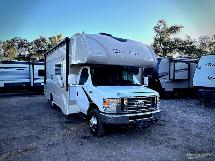 2019 Thor Quantum RC25 RV Photo 1