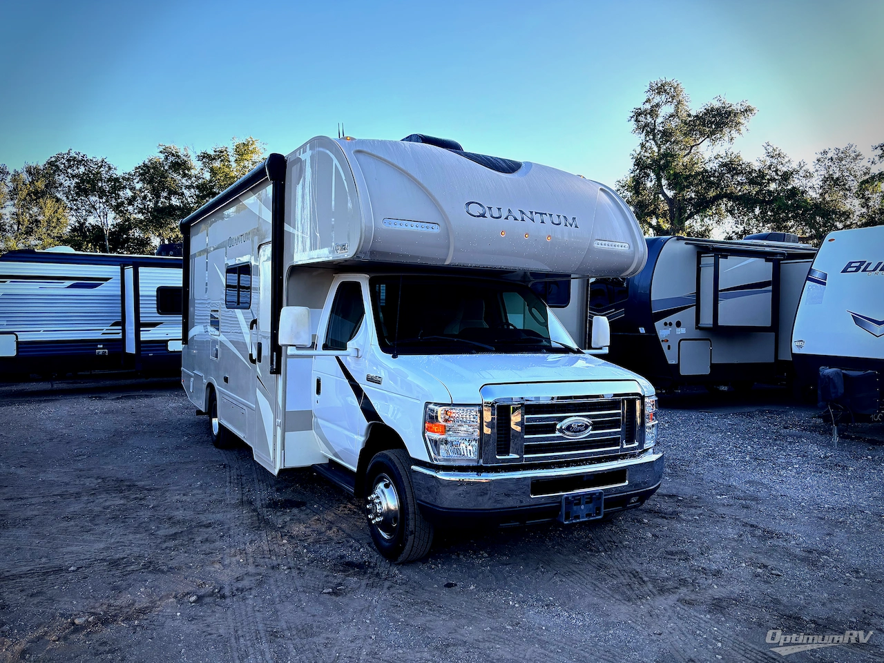 2019 Thor Quantum RC25 Photo 1