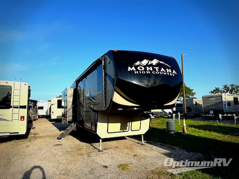 Used 2016 Keystone Montana High Country 305RL Featured Photo