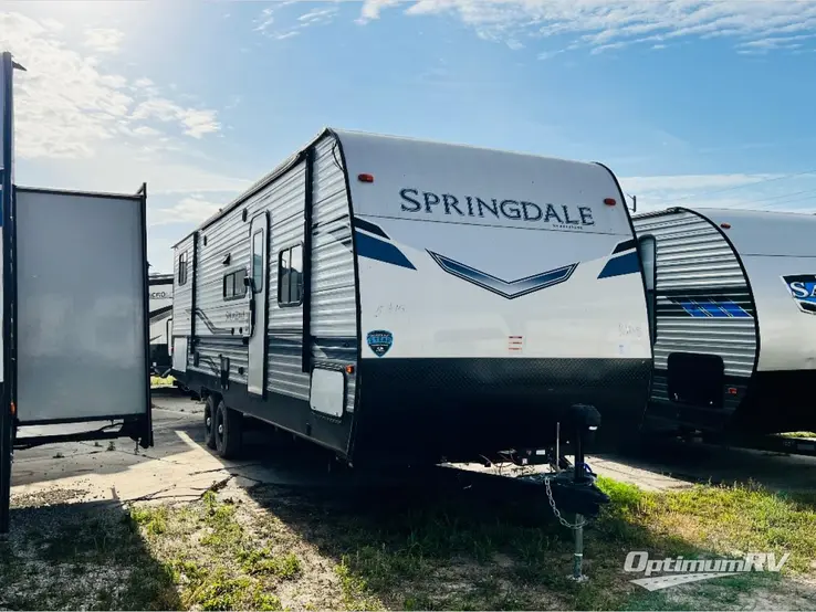 2022 Keystone Springdale 298BH RV Photo 1