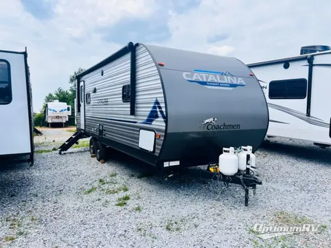 Used 2023 Coachmen Catalina Summit Series 8 231MKS Featured Photo