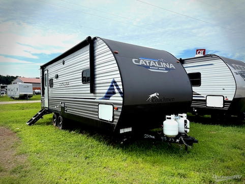 Used 2023 Coachmen Catalina Summit Series 8 231MKS Featured Photo