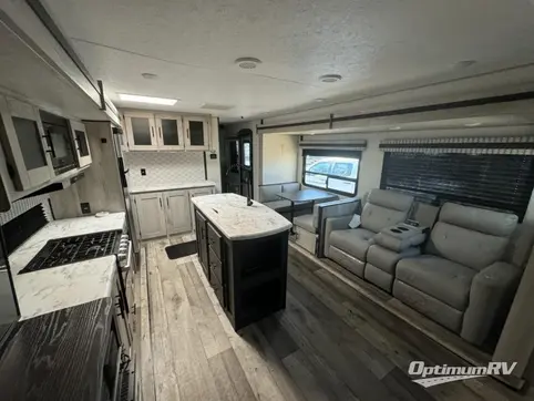 2022 KZ Connect C313MK RV Photo 3
