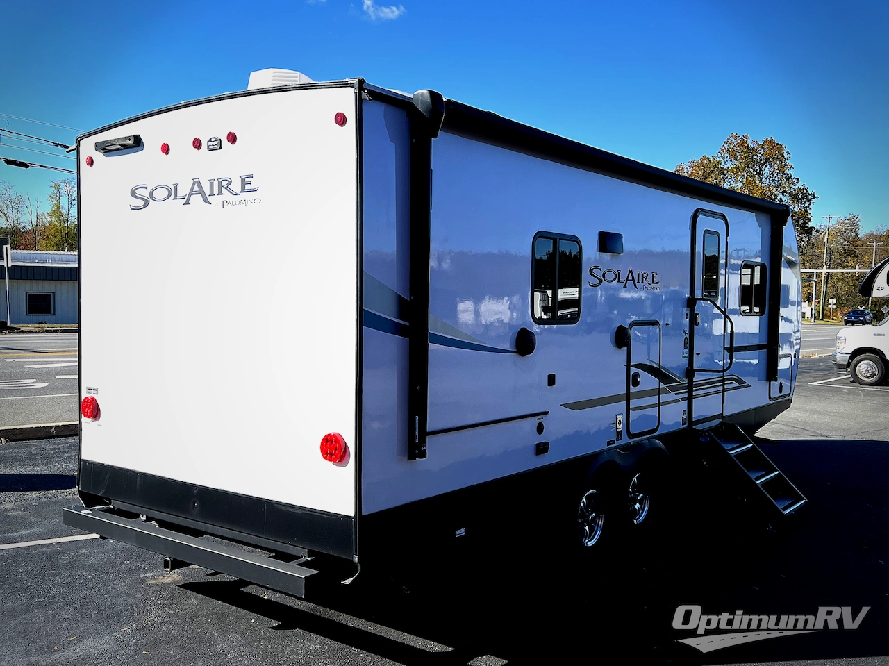 2024 Forest River Palomino Trailer photo 2