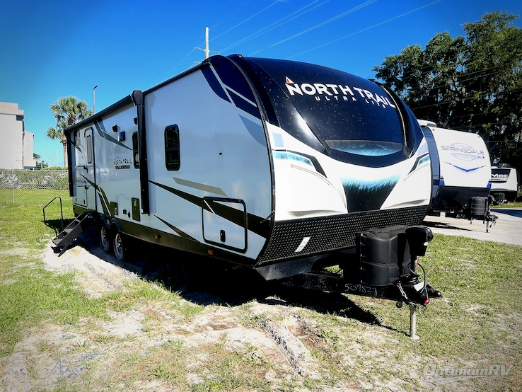 2022 Heartland North Trail 29BHP RV Photo 1
