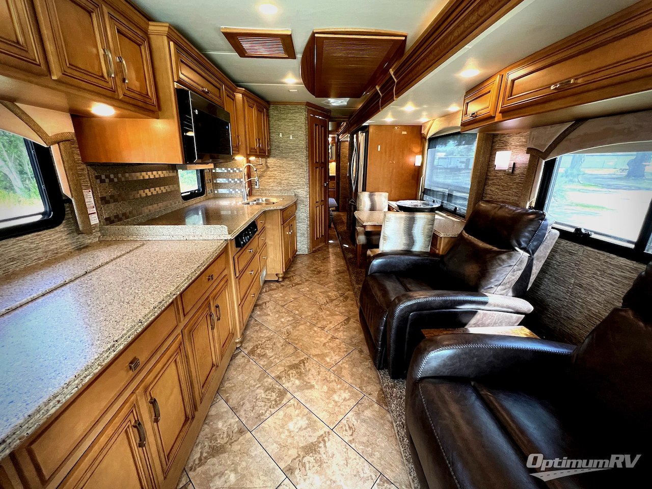2016 Newmar Ventana 3709 Photo 5