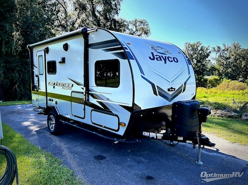 Used 2022 Jayco Jay Feather Micro 166FBS Featured Photo