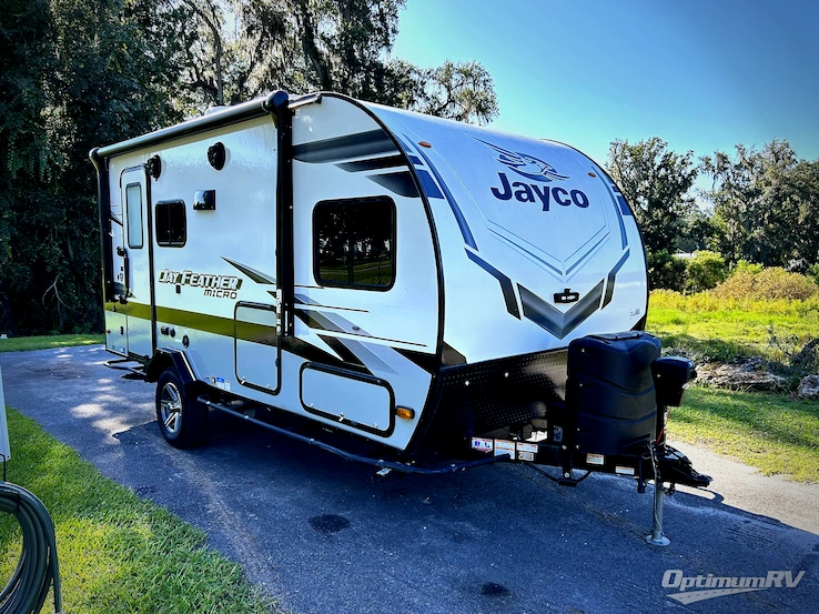 2022 Jayco Jay Feather Micro 166FBS RV Photo 1