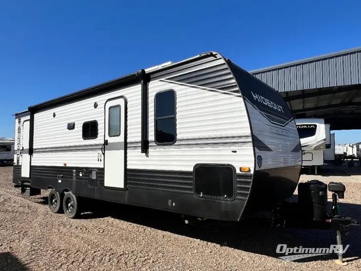 2022 Keystone Hideout 272BH RV Photo 1