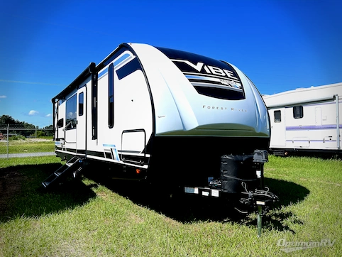 Used 2024 Forest River Vibe 26RK Featured Photo